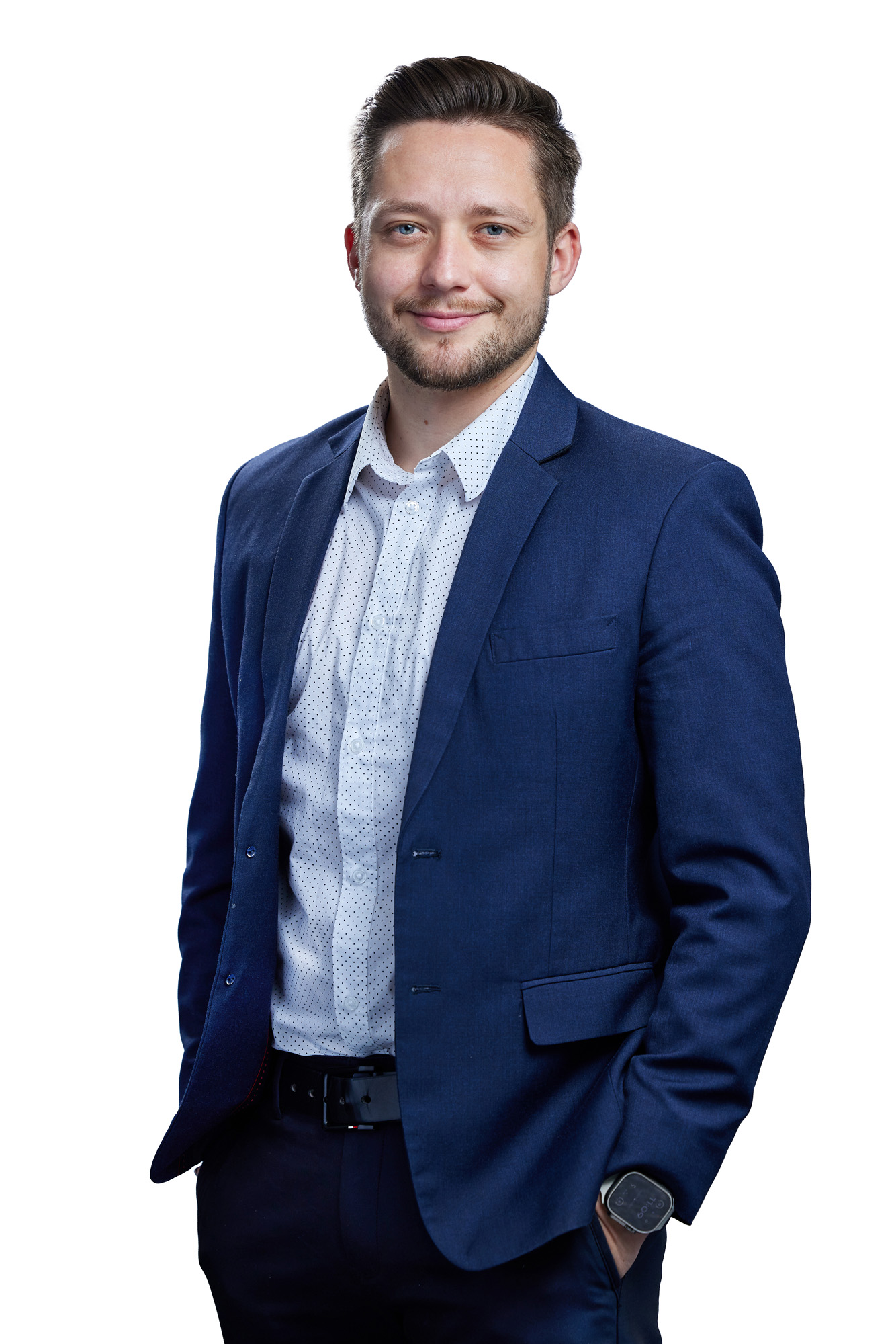 Jan Hájek – makléř RE/MAX Praha
